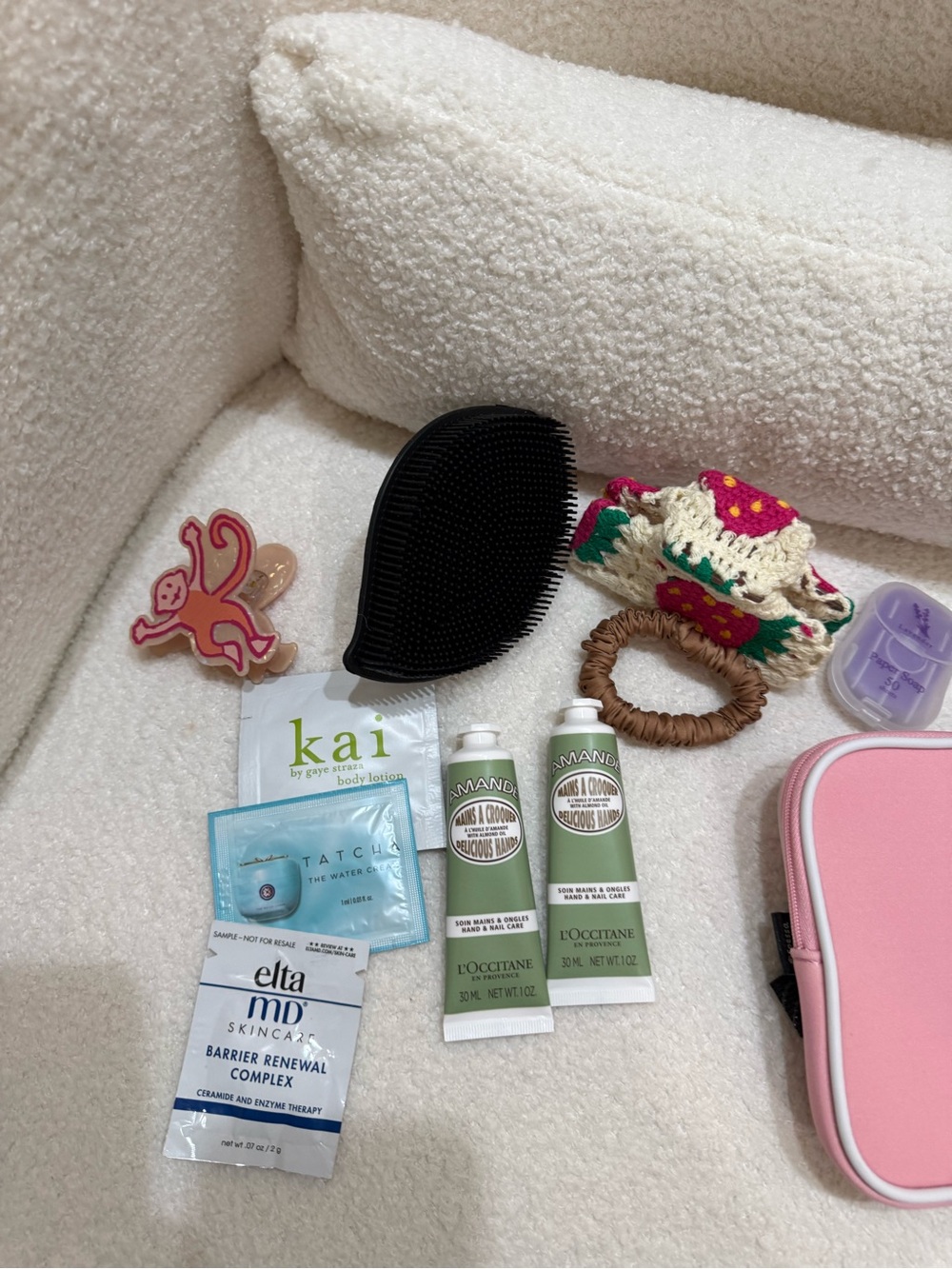 Mini selfcare bundle - Picture 2 of 6